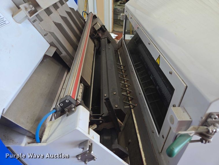 image for item EN3700 Satake EVO-IR-400 pecan color sorter