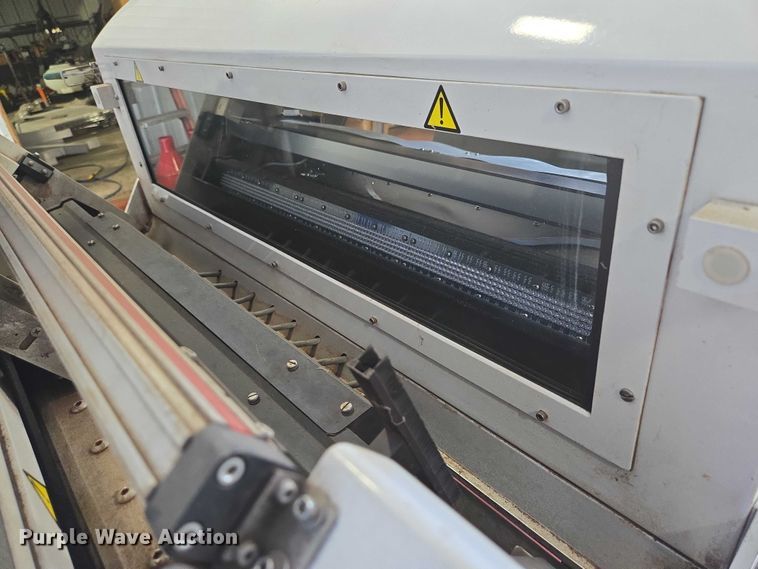 image for item EN3700 Satake EVO-IR-400 pecan color sorter