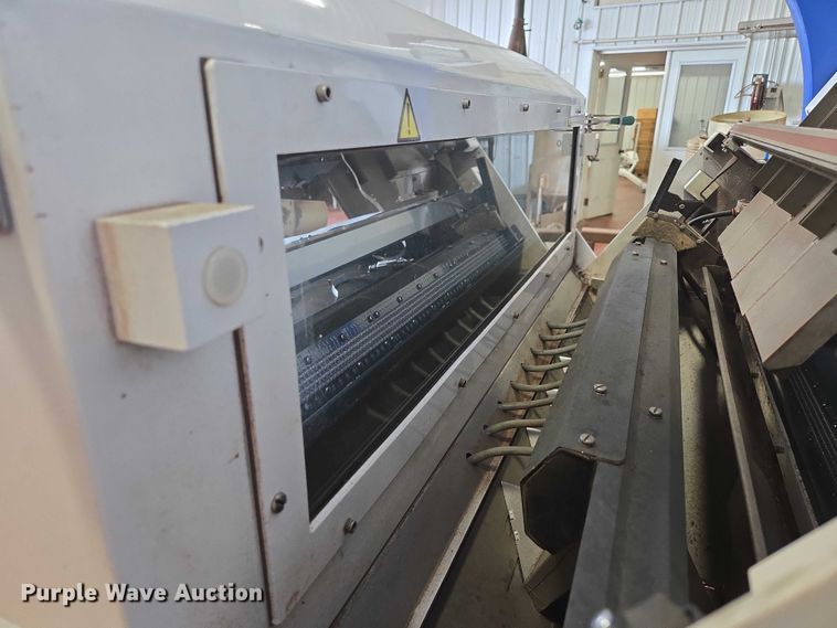 image for item EN3700 Satake EVO-IR-400 pecan color sorter