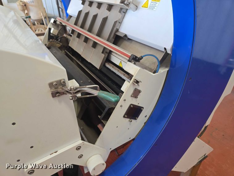 image for item EN3700 Satake EVO-IR-400 pecan color sorter