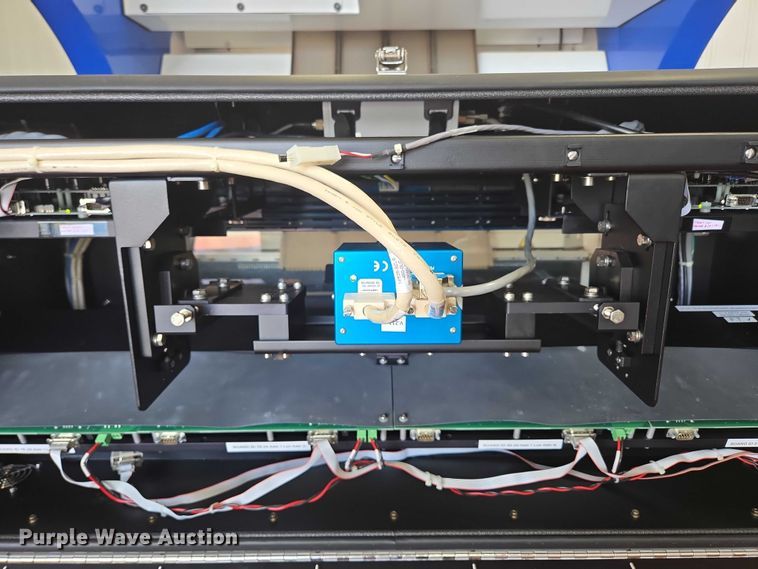 image for item EN3700 Satake EVO-IR-400 pecan color sorter