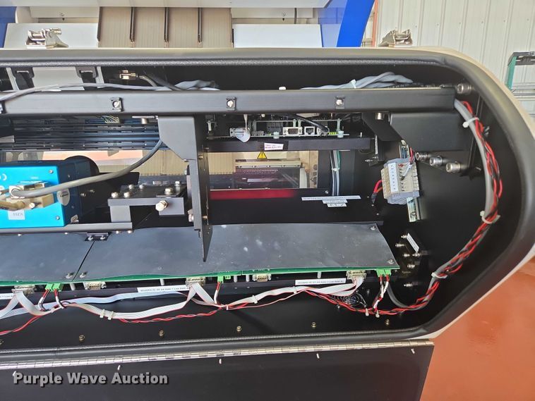 image for item EN3700 Satake EVO-IR-400 pecan color sorter