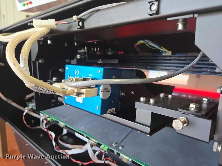 image for item EN3700 Satake EVO-IR-400 pecan color sorter