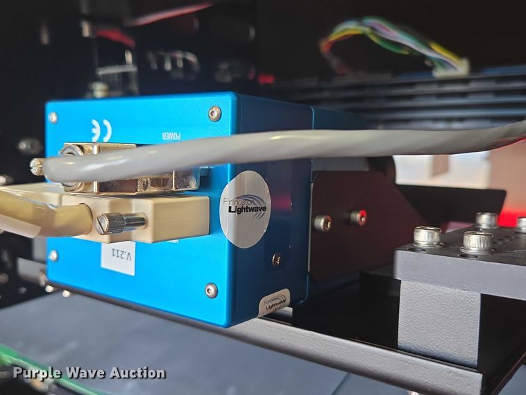 image for item EN3700 Satake EVO-IR-400 pecan color sorter