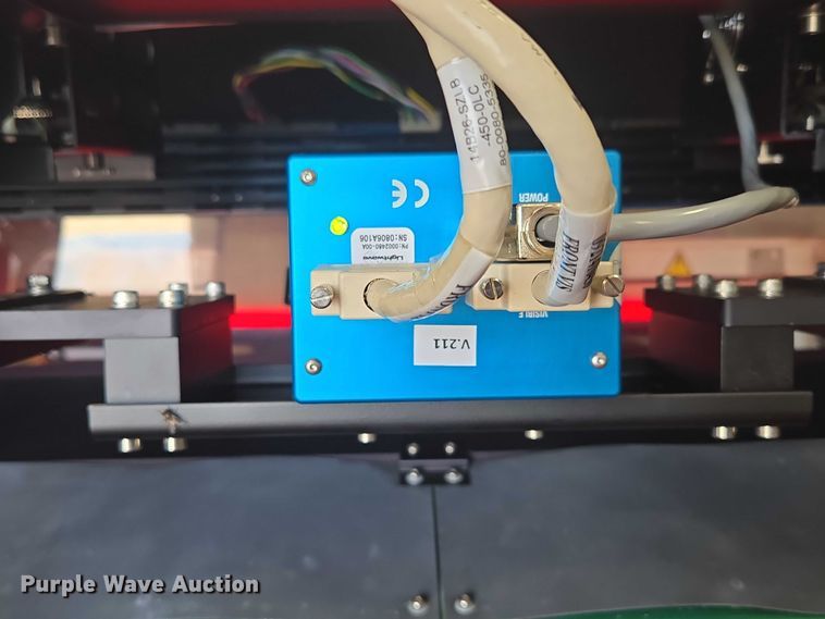 image for item EN3700 Satake EVO-IR-400 pecan color sorter