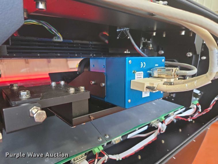 image for item EN3700 Satake EVO-IR-400 pecan color sorter