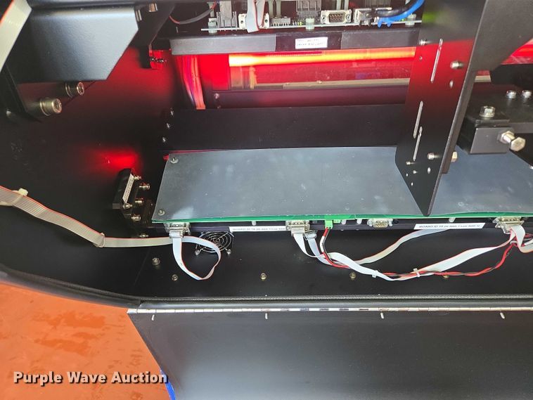 image for item EN3700 Satake EVO-IR-400 pecan color sorter