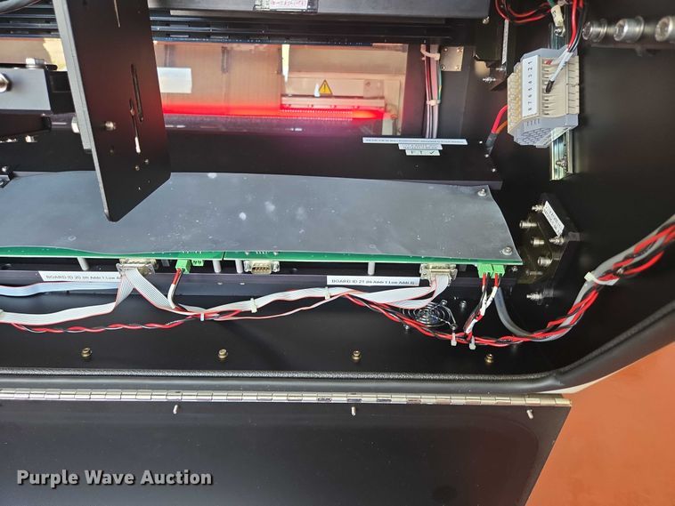 image for item EN3700 Satake EVO-IR-400 pecan color sorter