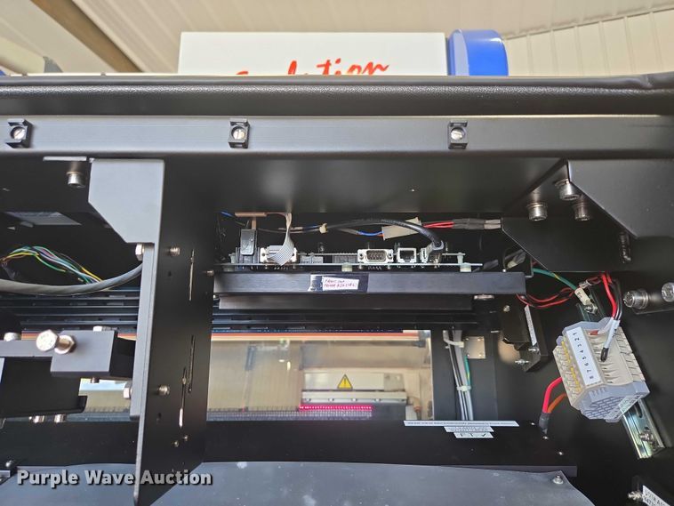 image for item EN3700 Satake EVO-IR-400 pecan color sorter