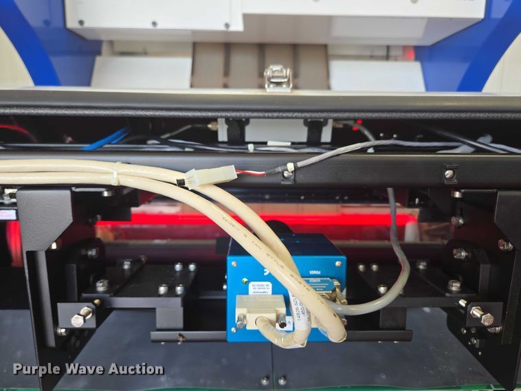 image for item EN3700 Satake EVO-IR-400 pecan color sorter