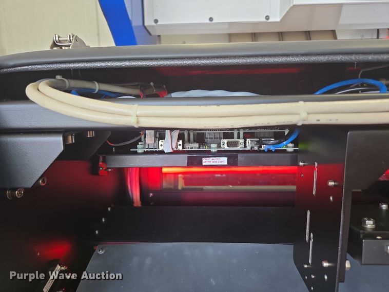 image for item EN3700 Satake EVO-IR-400 pecan color sorter