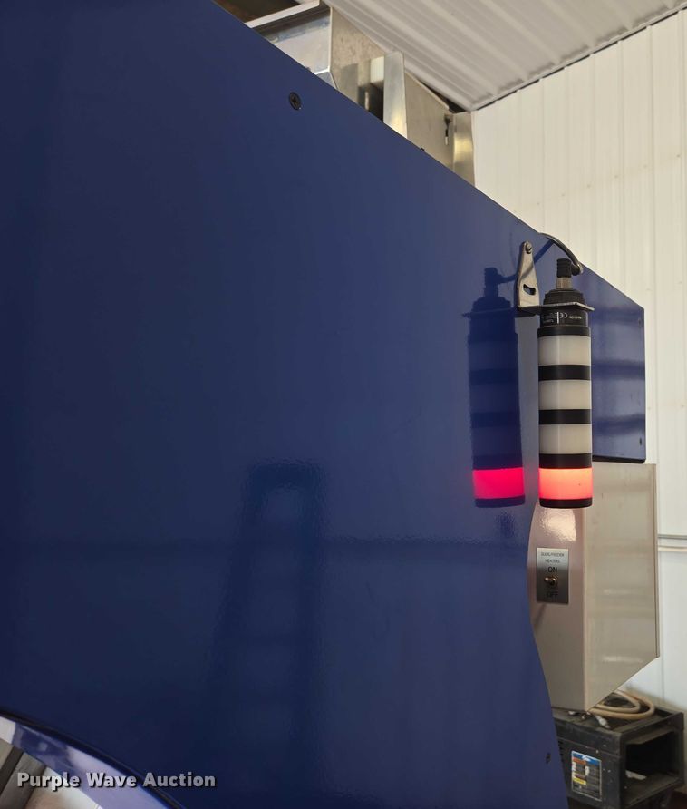 image for item EN3700 Satake EVO-IR-400 pecan color sorter