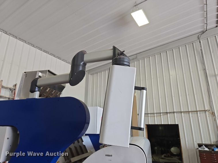 image for item EN3700 Satake EVO-IR-400 pecan color sorter