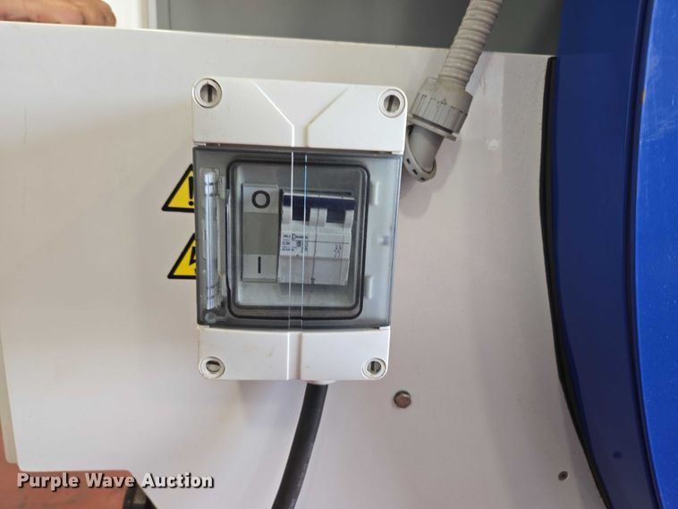 image for item EN3700 Satake EVO-IR-400 pecan color sorter