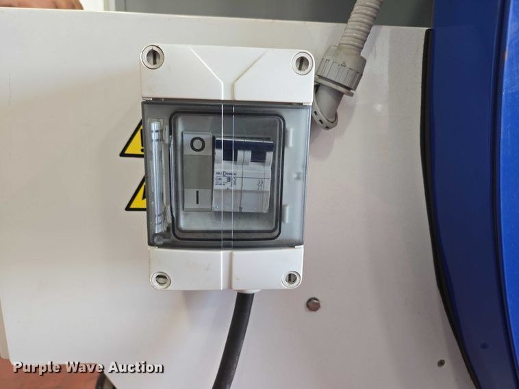 image for item EN3700 Satake EVO-IR-400 pecan color sorter