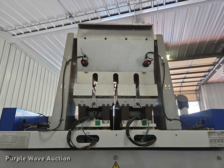 image for item EN3700 Satake EVO-IR-400 pecan color sorter