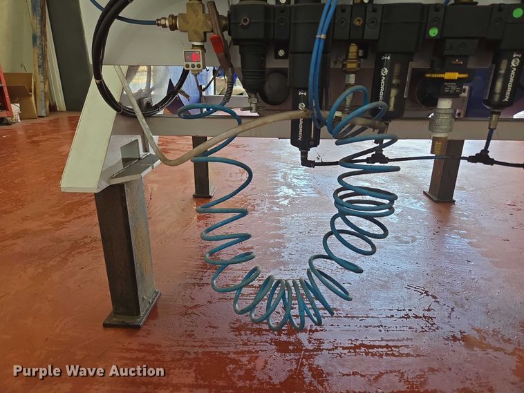 image for item EN3700 Satake EVO-IR-400 pecan color sorter