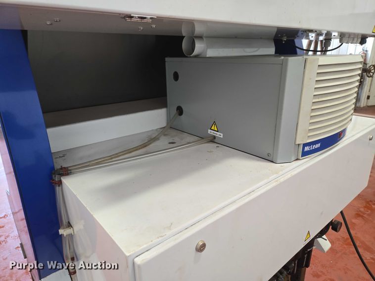 image for item EN3700 Satake EVO-IR-400 pecan color sorter