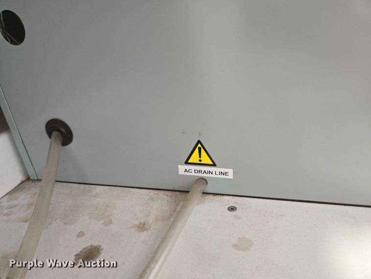 image for item EN3700 Satake EVO-IR-400 pecan color sorter