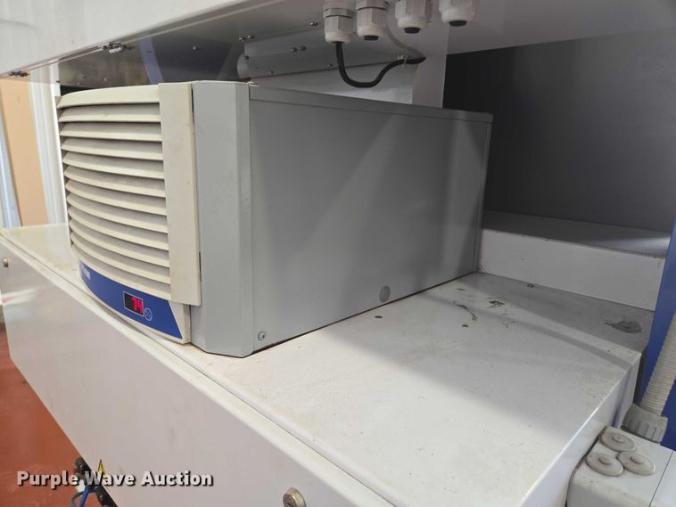 image for item EN3700 Satake EVO-IR-400 pecan color sorter