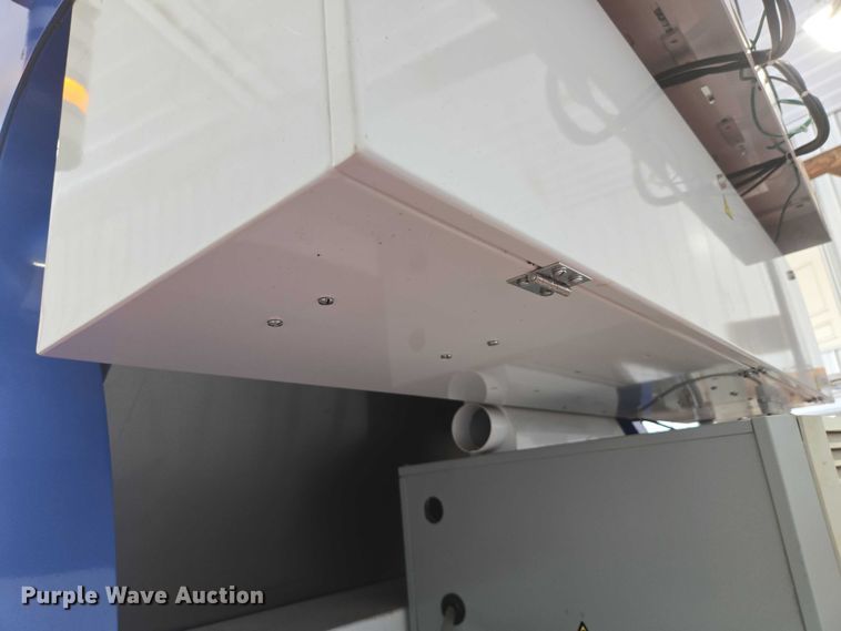 image for item EN3700 Satake EVO-IR-400 pecan color sorter