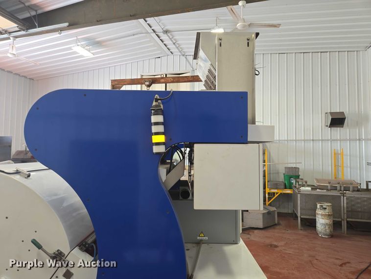 image for item EN3700 Satake EVO-IR-400 pecan color sorter