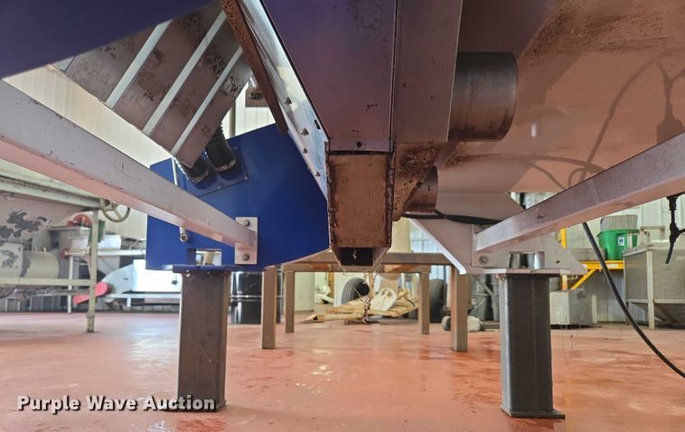 image for item EN3700 Satake EVO-IR-400 pecan color sorter