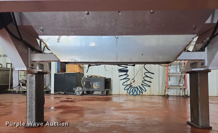 image for item EN3700 Satake EVO-IR-400 pecan color sorter