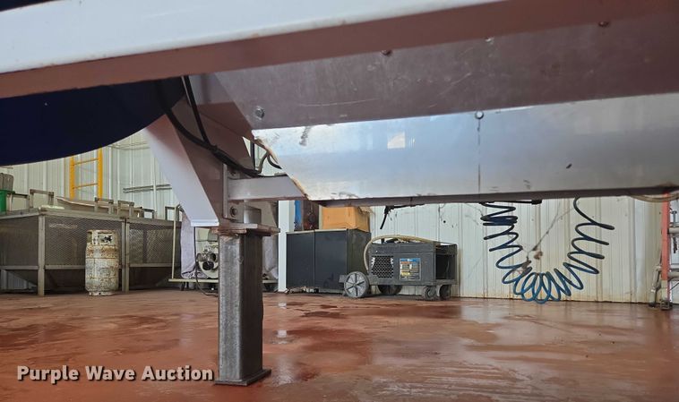 image for item EN3700 Satake EVO-IR-400 pecan color sorter