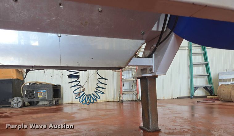 image for item EN3700 Satake EVO-IR-400 pecan color sorter