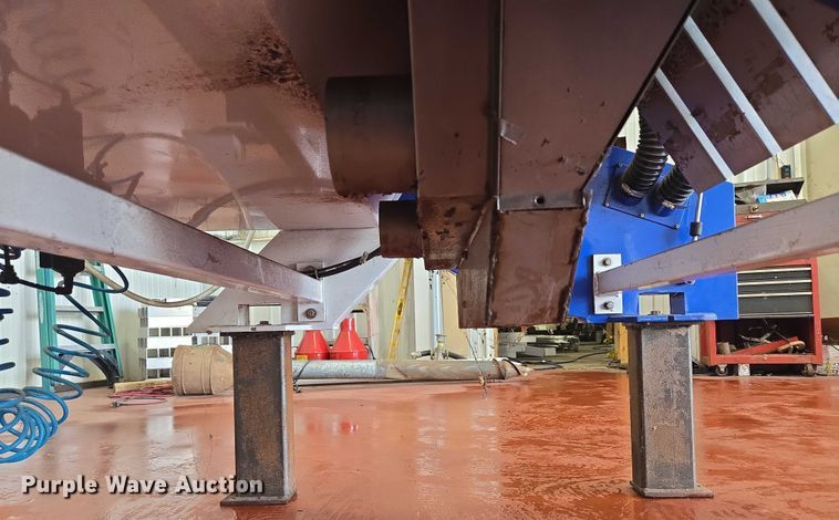 image for item EN3700 Satake EVO-IR-400 pecan color sorter