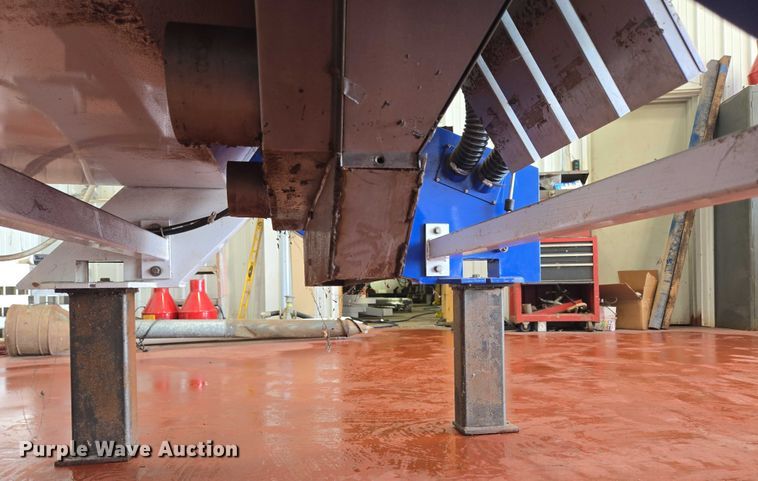 image for item EN3700 Satake EVO-IR-400 pecan color sorter