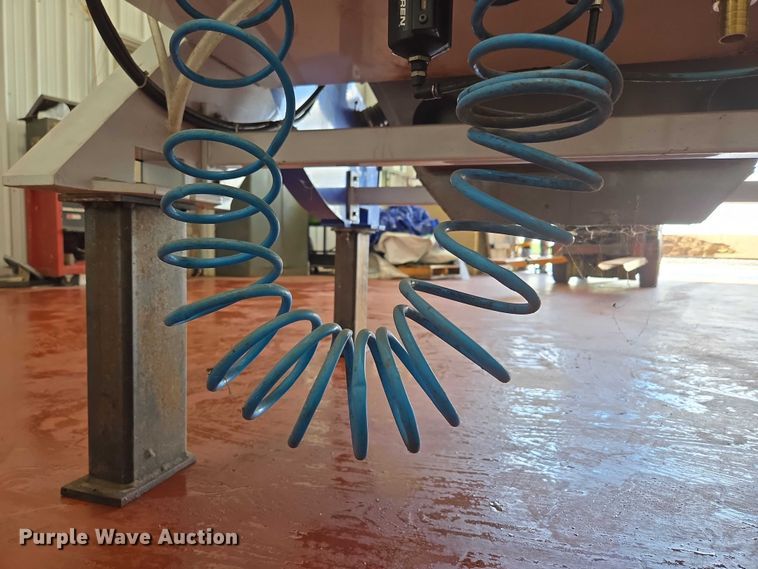 image for item EN3700 Satake EVO-IR-400 pecan color sorter