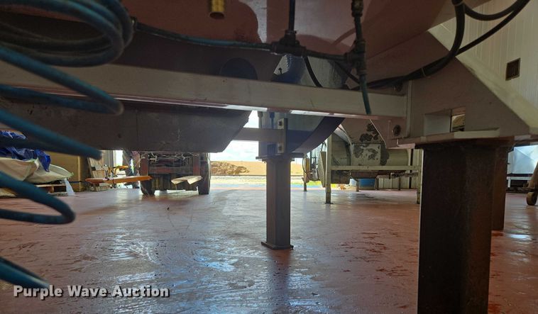 image for item EN3700 Satake EVO-IR-400 pecan color sorter