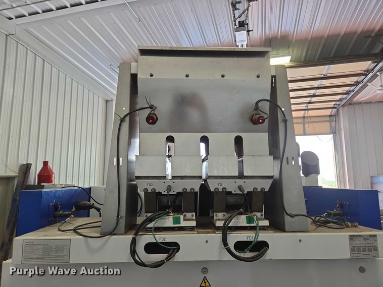 image for item EN3700 Satake EVO-IR-400 pecan color sorter