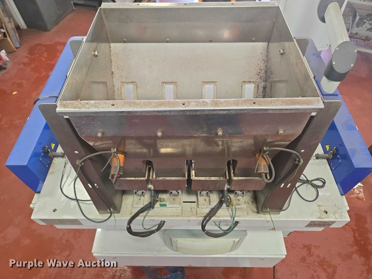 image for item EN3700 Satake EVO-IR-400 pecan color sorter