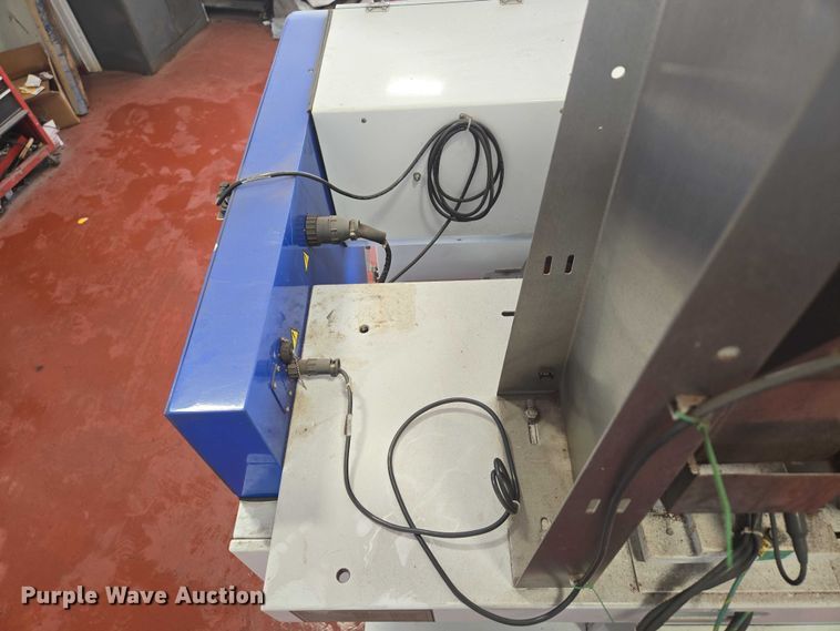 image for item EN3700 Satake EVO-IR-400 pecan color sorter