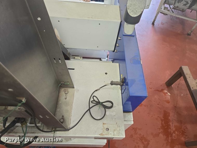 image for item EN3700 Satake EVO-IR-400 pecan color sorter