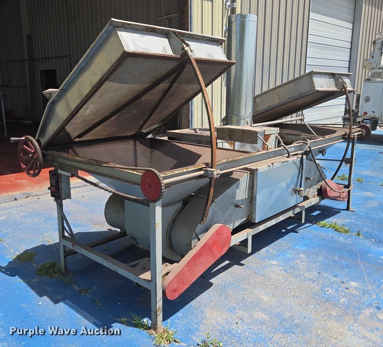 image for item EN3701 Double batch nut drier