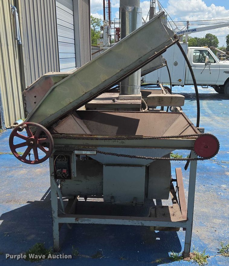 image for item EN3701 Double batch nut drier