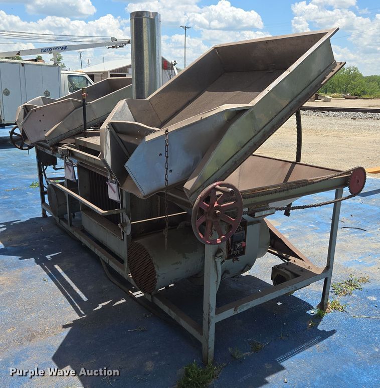 image for item EN3701 Double batch nut drier