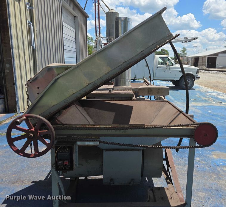 image for item EN3701 Double batch nut drier