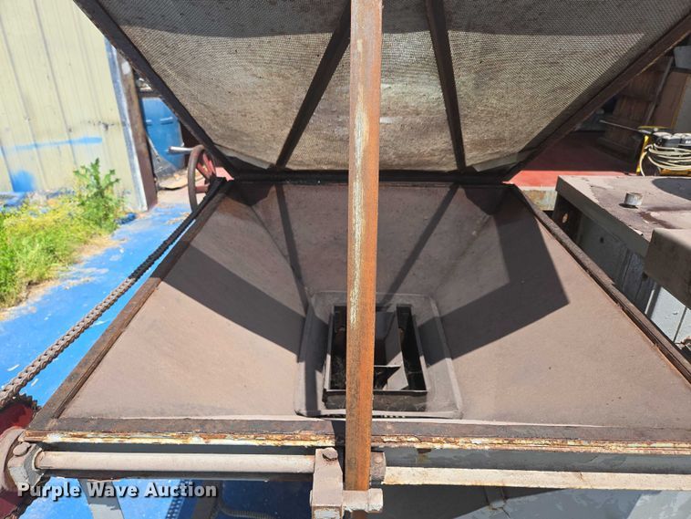 image for item EN3701 Double batch nut drier