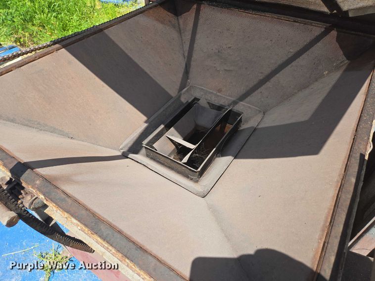 image for item EN3701 Double batch nut drier