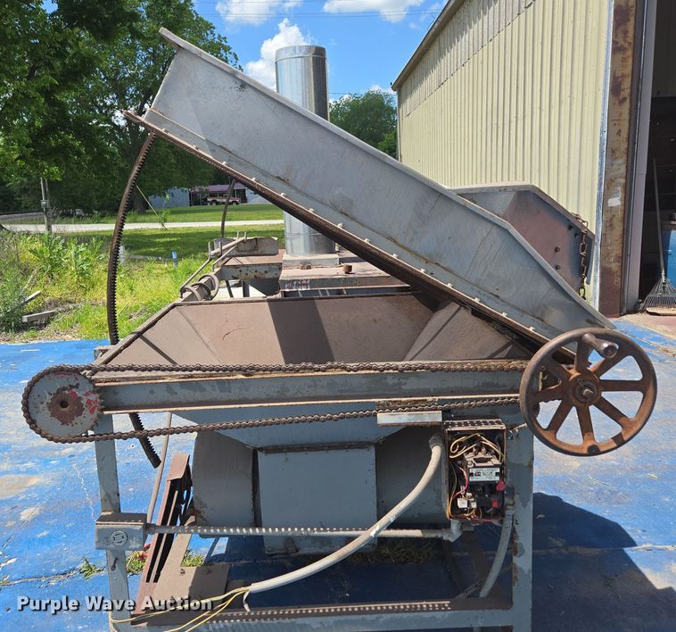 image for item EN3701 Double batch nut drier