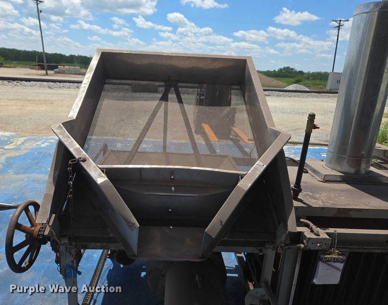 image for item EN3701 Double batch nut drier