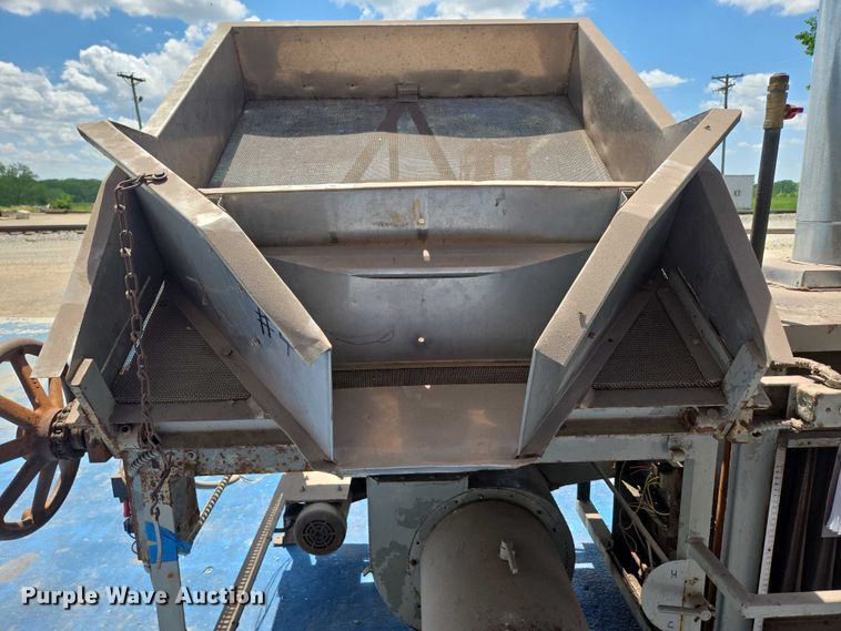 image for item EN3701 Double batch nut drier