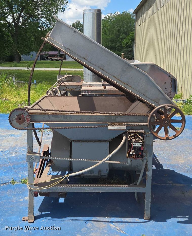 image for item EN3701 Double batch nut drier