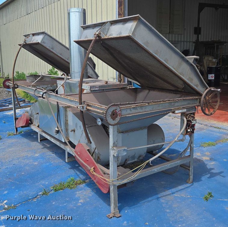 image for item EN3701 Double batch nut drier