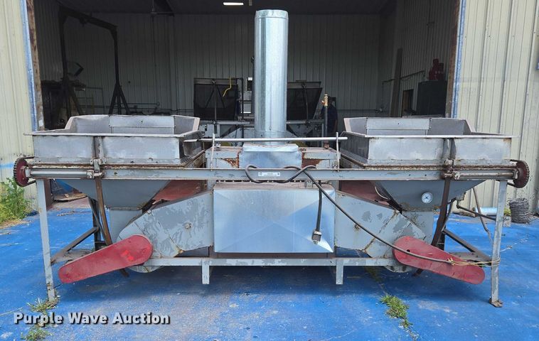 image for item EN3701 Double batch nut drier